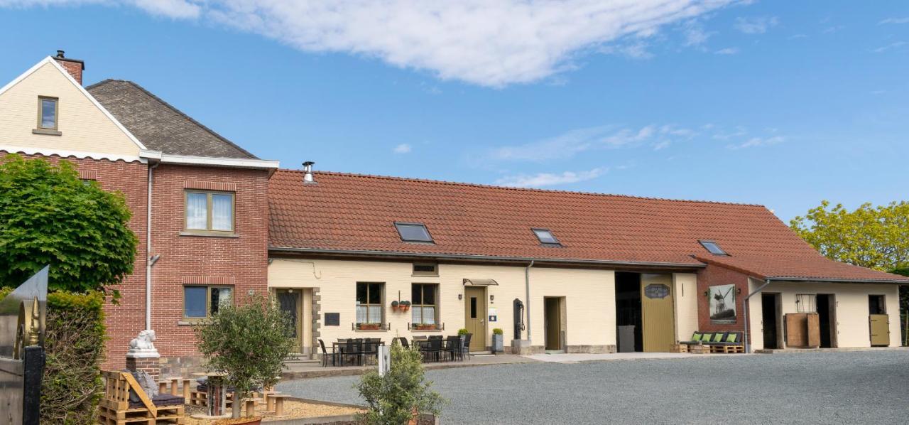 B&B Molenzicht Ninove Ngoại thất bức ảnh