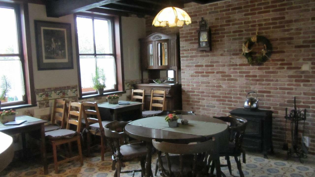 B&B Molenzicht Ninove Ngoại thất bức ảnh