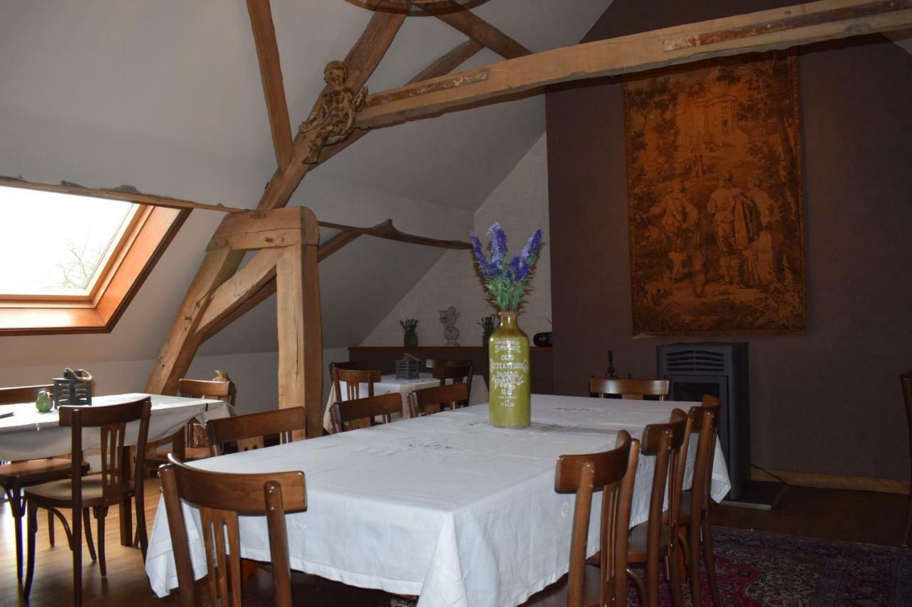 B&B Molenzicht Ninove Ngoại thất bức ảnh